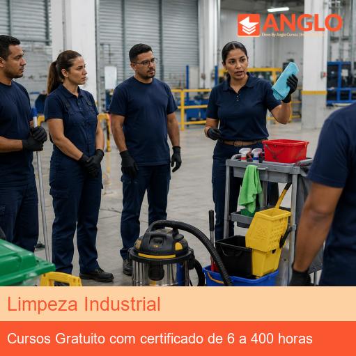 Limpeza Industrial